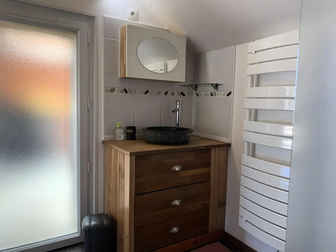 Gîte de France Gîtes de france® - l'echappée 3 épis