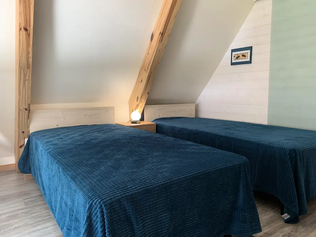 Gîte de France Gîtes de france® - l'echappée 3 épis