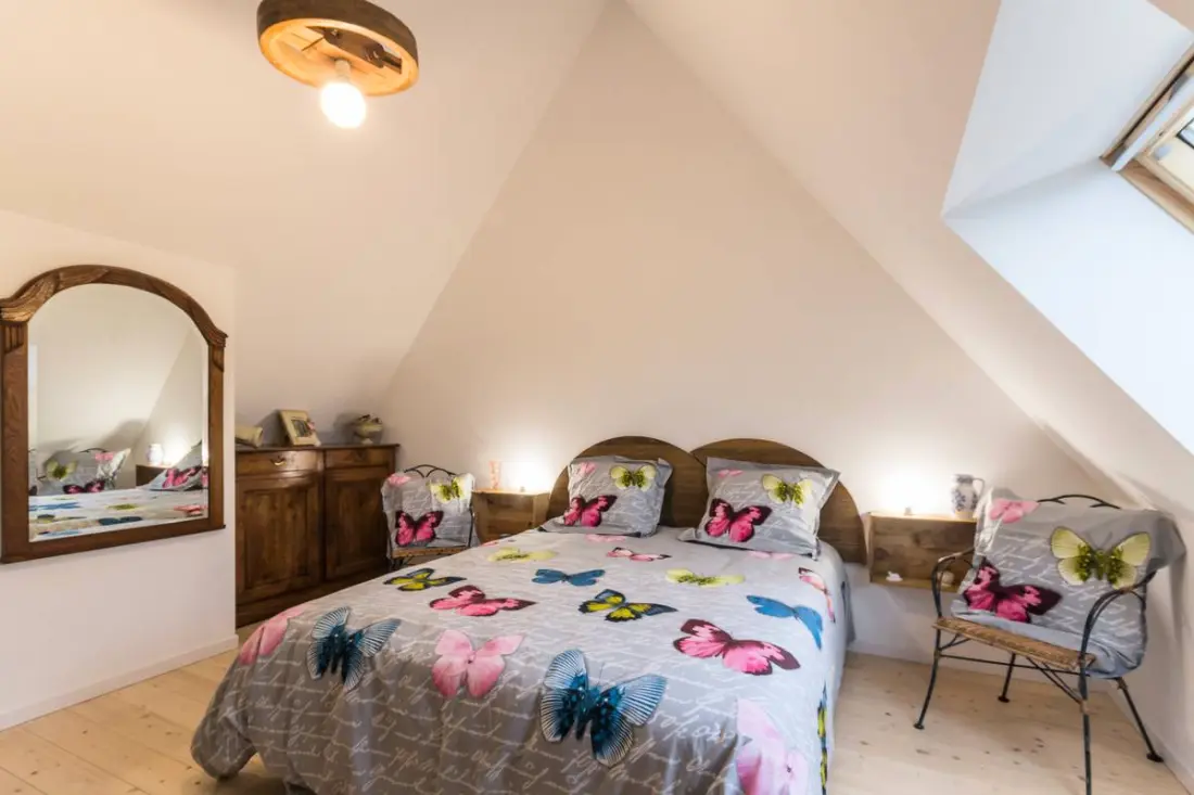 Gîte de France Gîtes de france® - pomme cannelle 3 épis