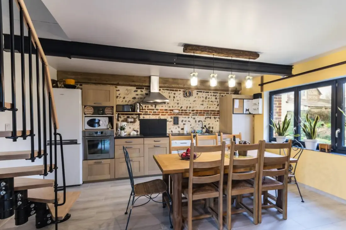 Gîte de France Gîtes de france® - pomme cannelle 3 épis