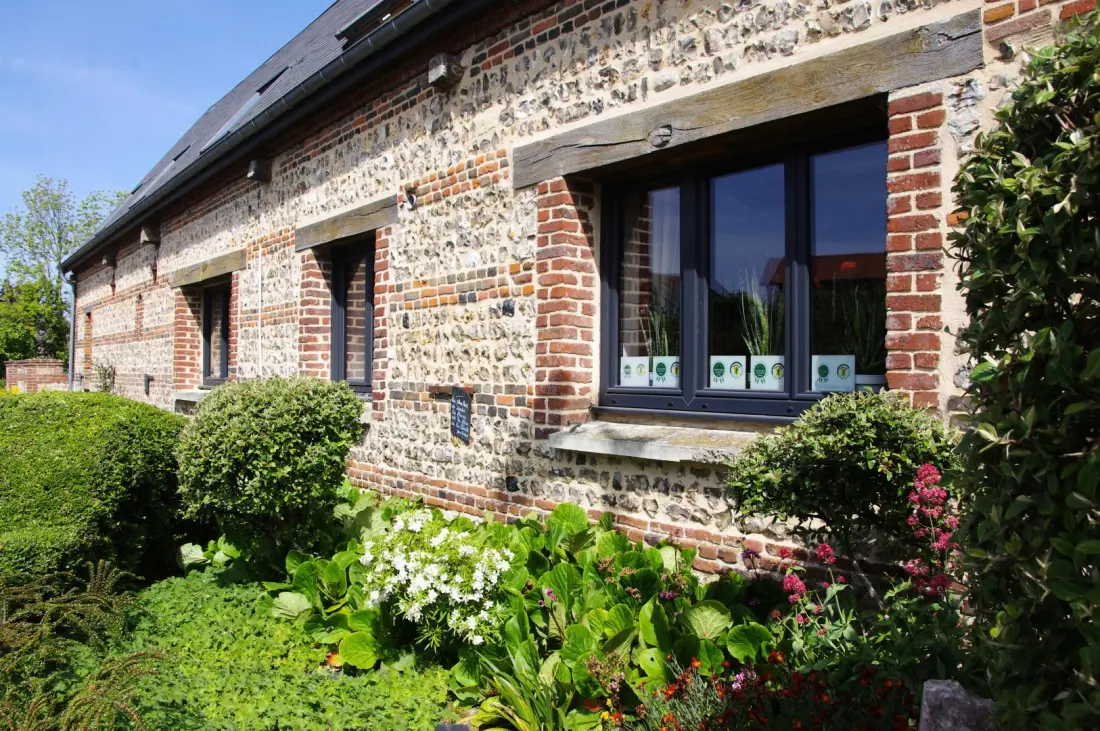 Gîte de France Gîtes de france® - pomme cannelle 3 épis