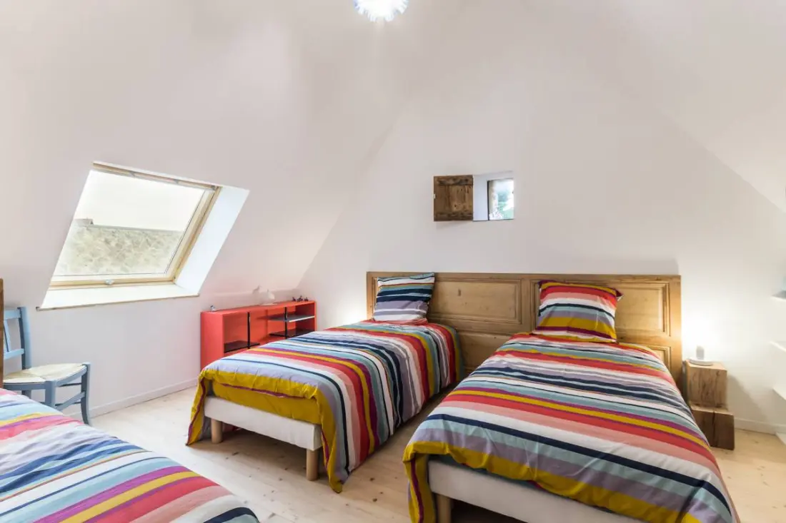 Gîte de France Gîtes de france® - pomme cannelle 3 épis