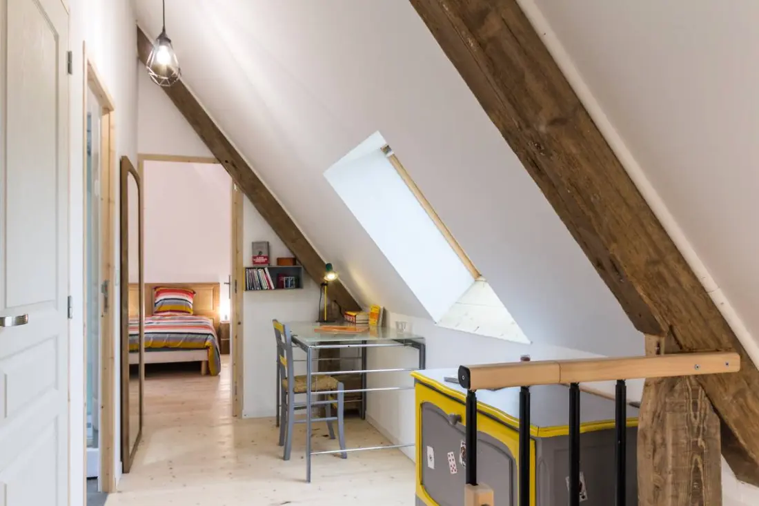 Gîte de France Gîtes de france® - pomme cannelle 3 épis