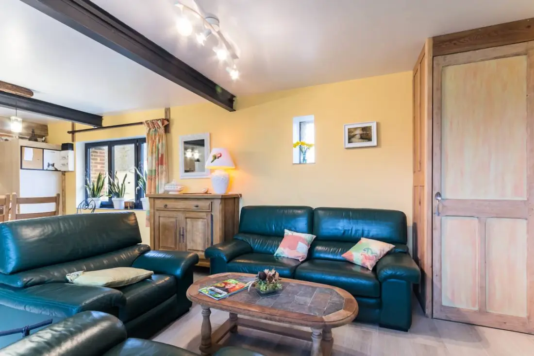 Gîte de France Gîtes de france® - pomme cannelle 3 épis