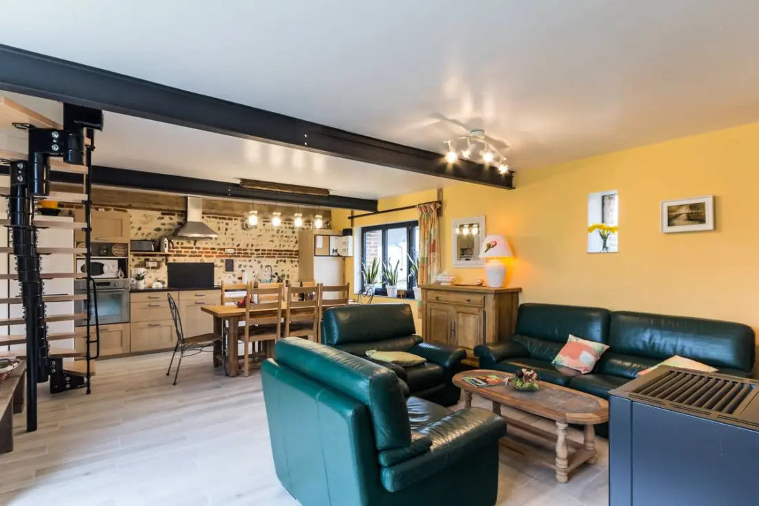 Gîte de France Gîtes de france® - pomme cannelle 3 épis