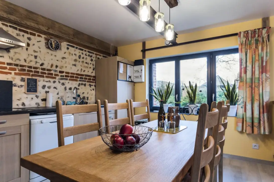 Gîte de France Gîtes de france® - pomme cannelle 3 épis