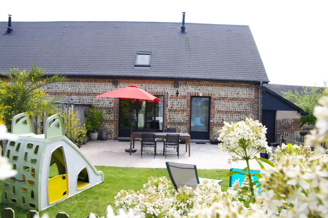 Gîte de France Gîtes de france® - pomme cannelle 3 épis