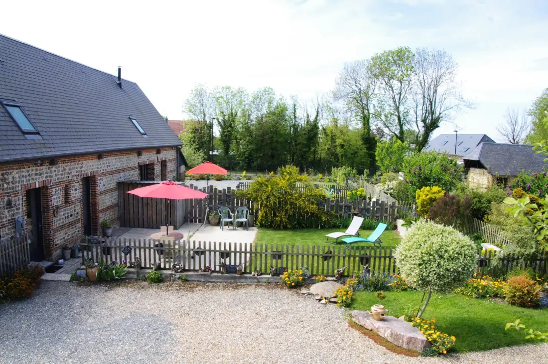 Gîte de France Gîtes de france® - pomme cannelle 3 épis