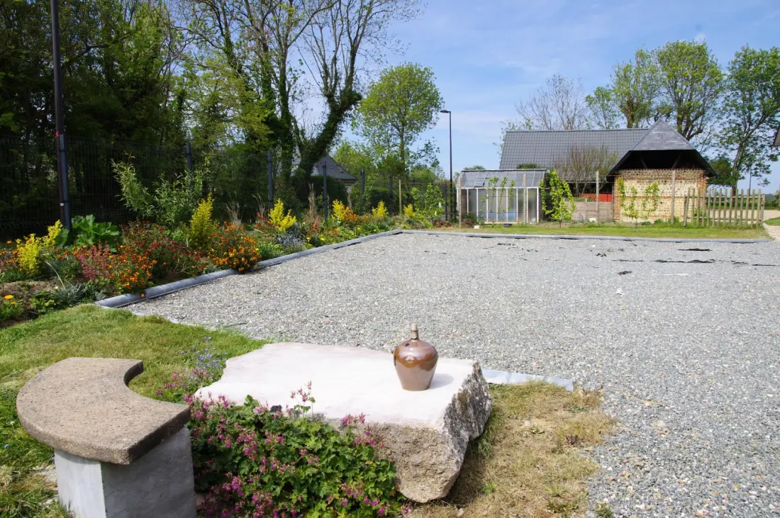 Gîte de France Gîtes de france® - pomme cannelle 3 épis