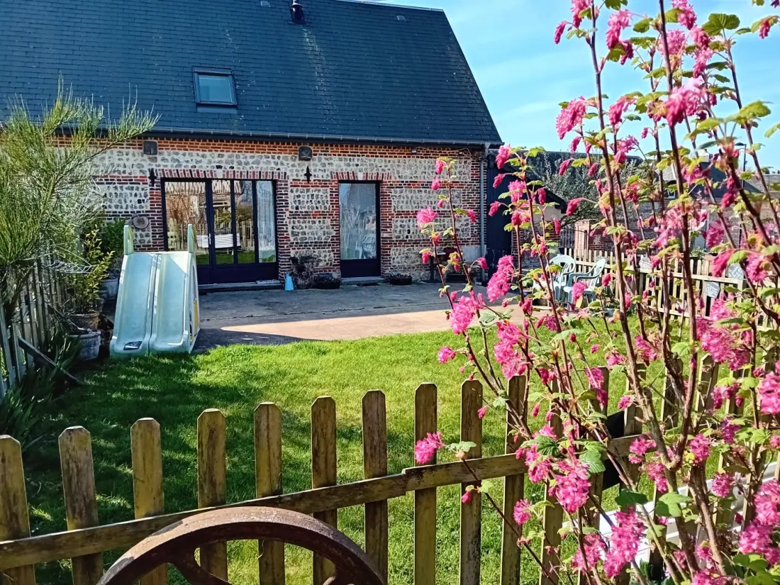 Gîte de France Gîtes de france® - pomme cannelle 3 épis