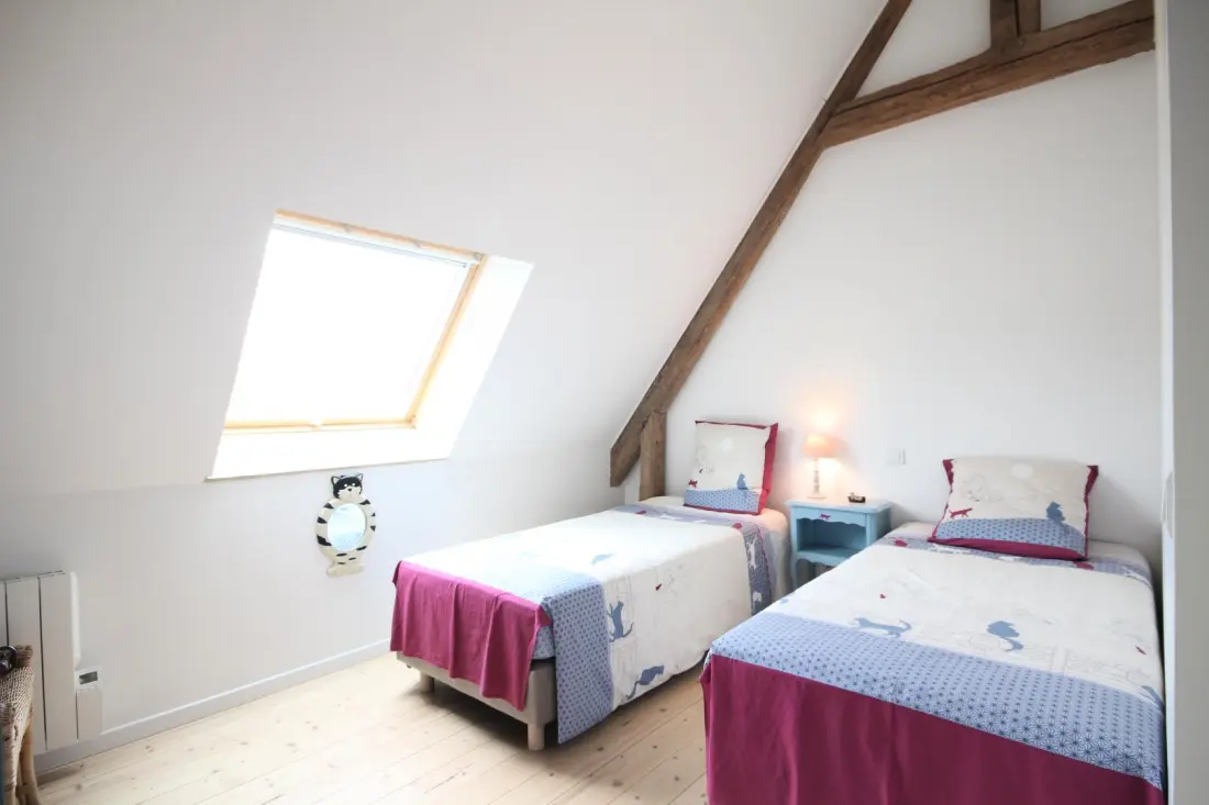 Gîte de France Gîtes de france® - pomme chocolat 3 épis