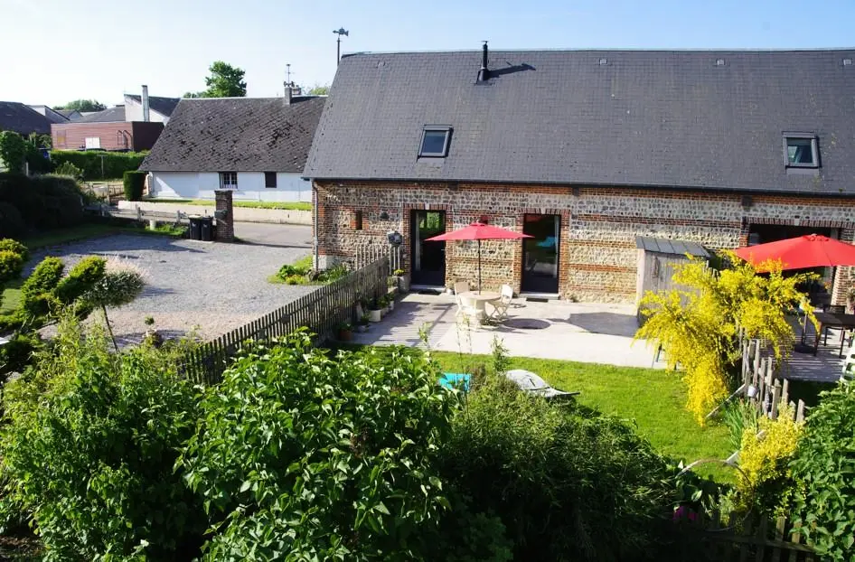 Gîte de France Gîtes de france® - pomme chocolat 3 épis