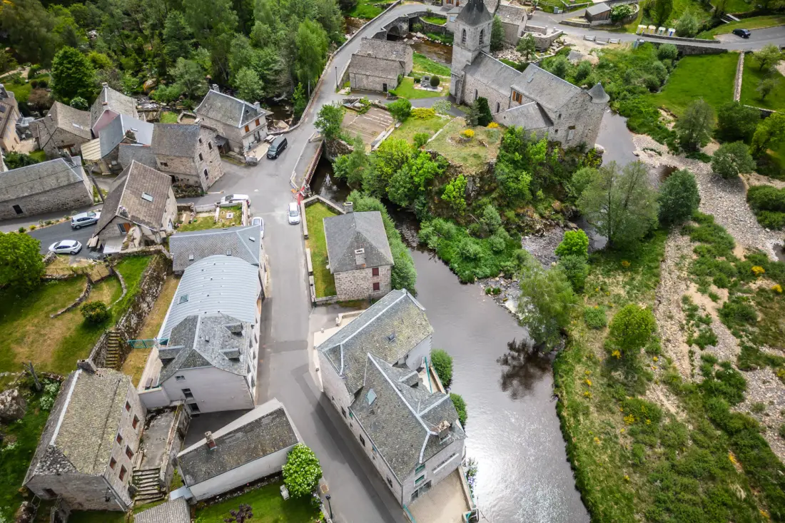 Studio à Saint Juery
