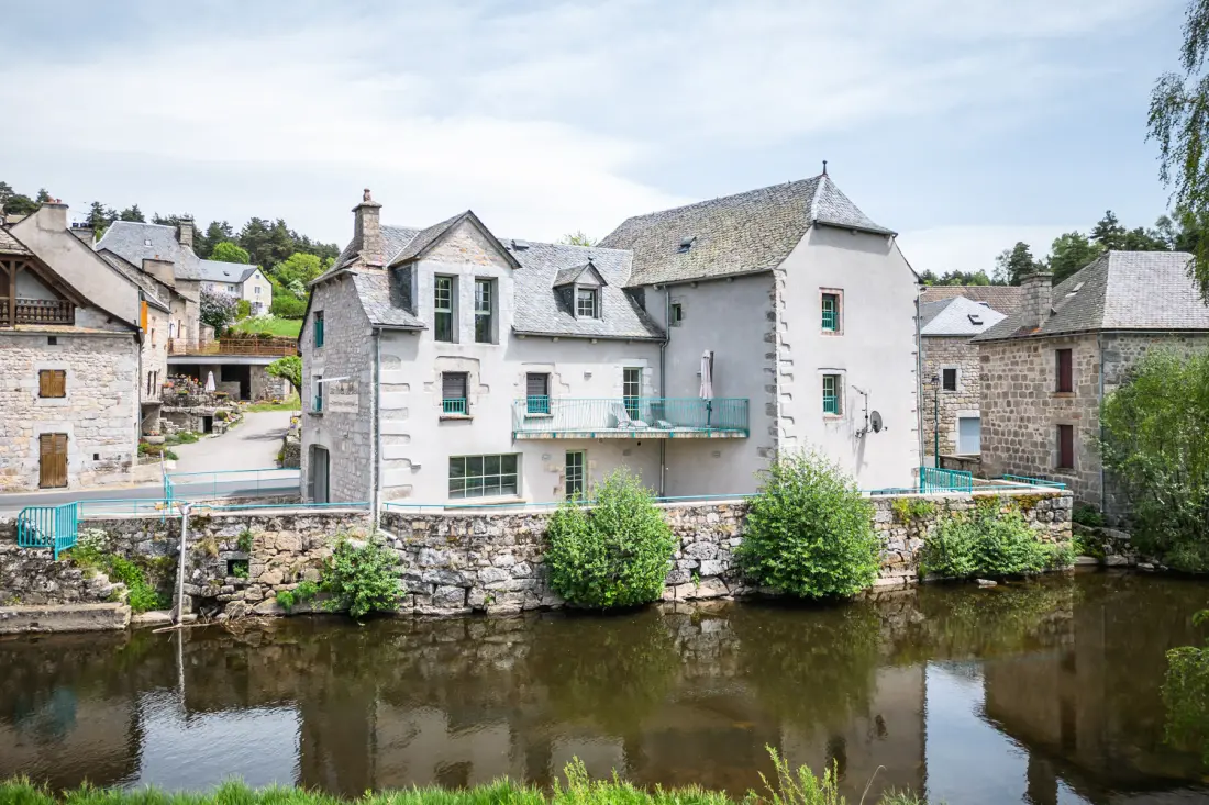 Studio à Saint Juery