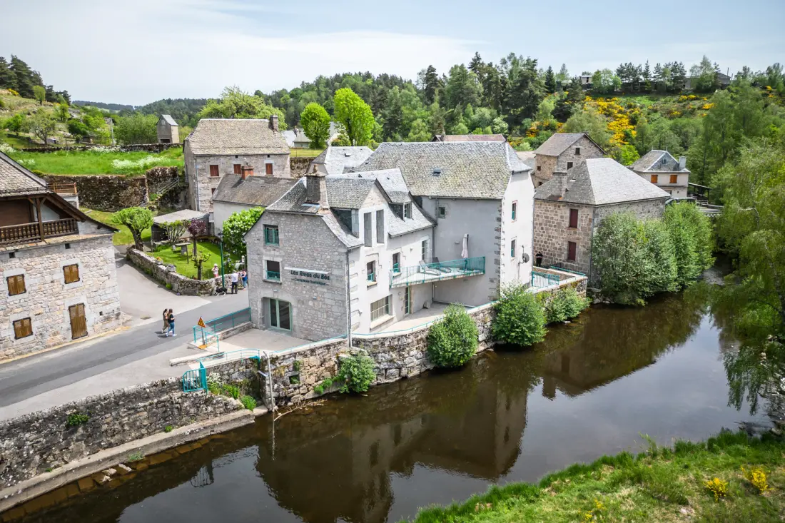 Studio à Saint Juery