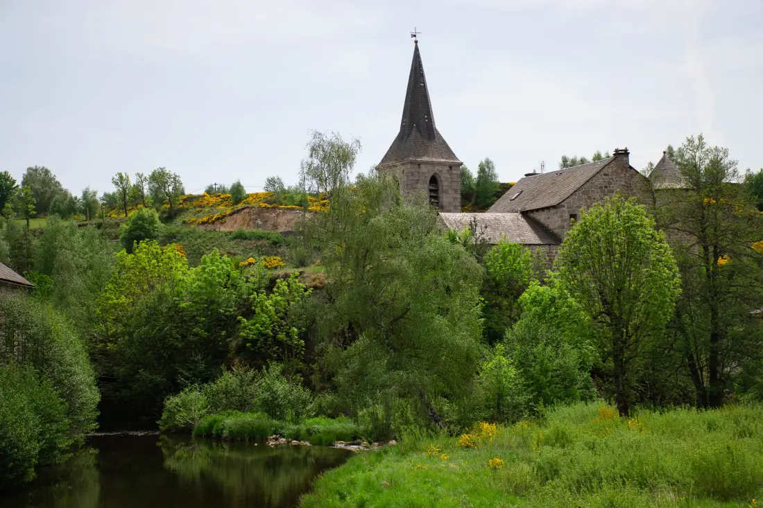 Studio à Saint Juery