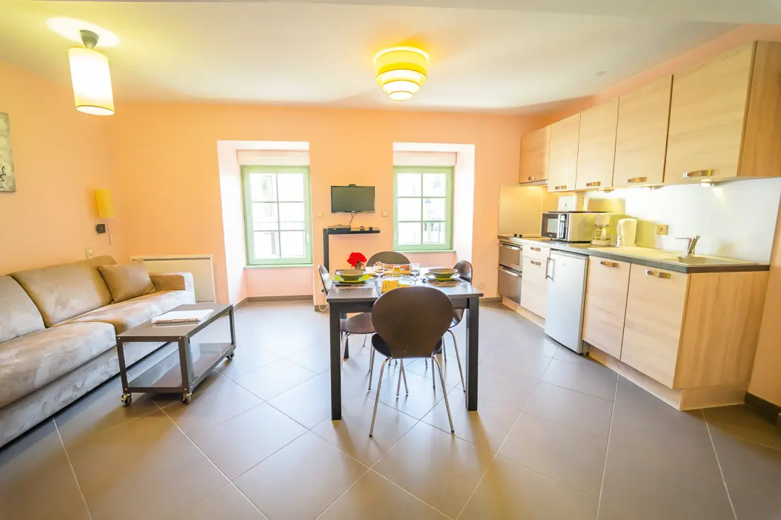 Studio à Saint Juery