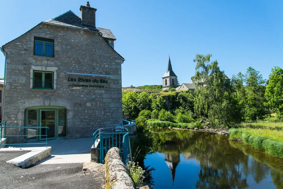Studio à Saint Juery
