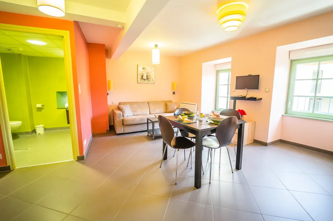 Studio à Saint Juery