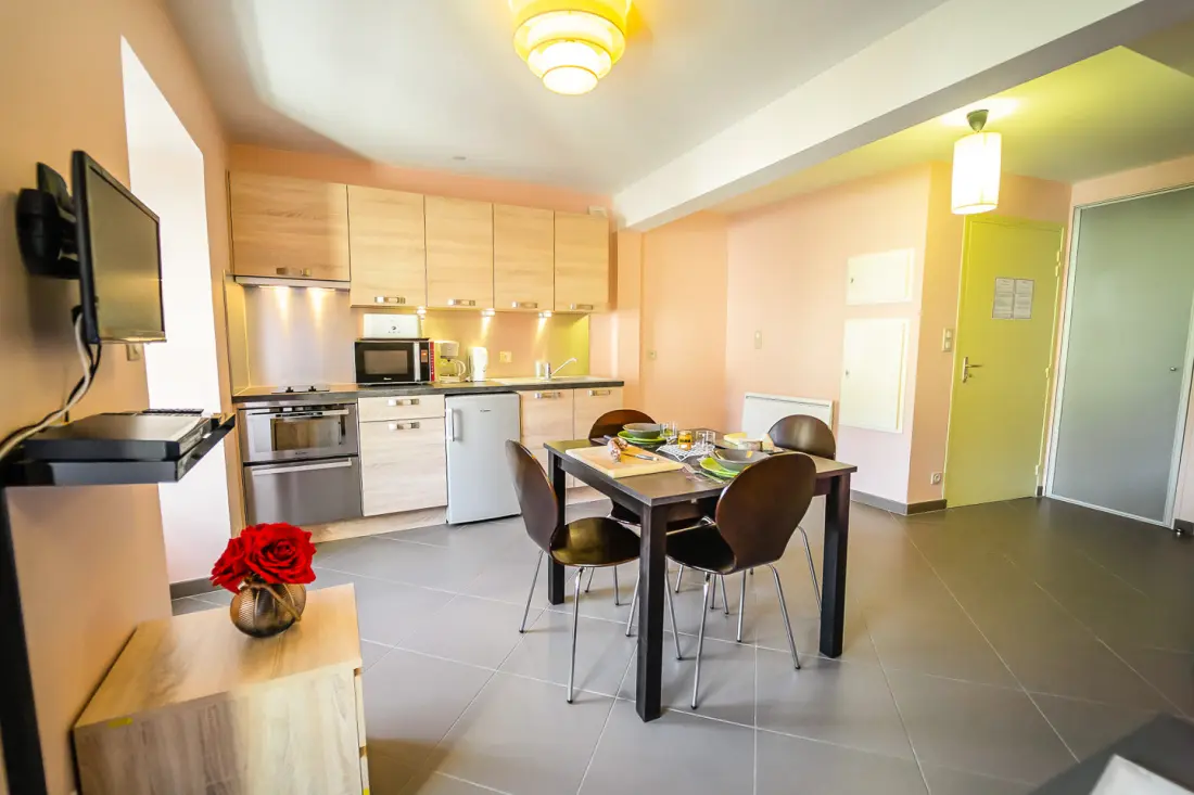 Studio à Saint Juery
