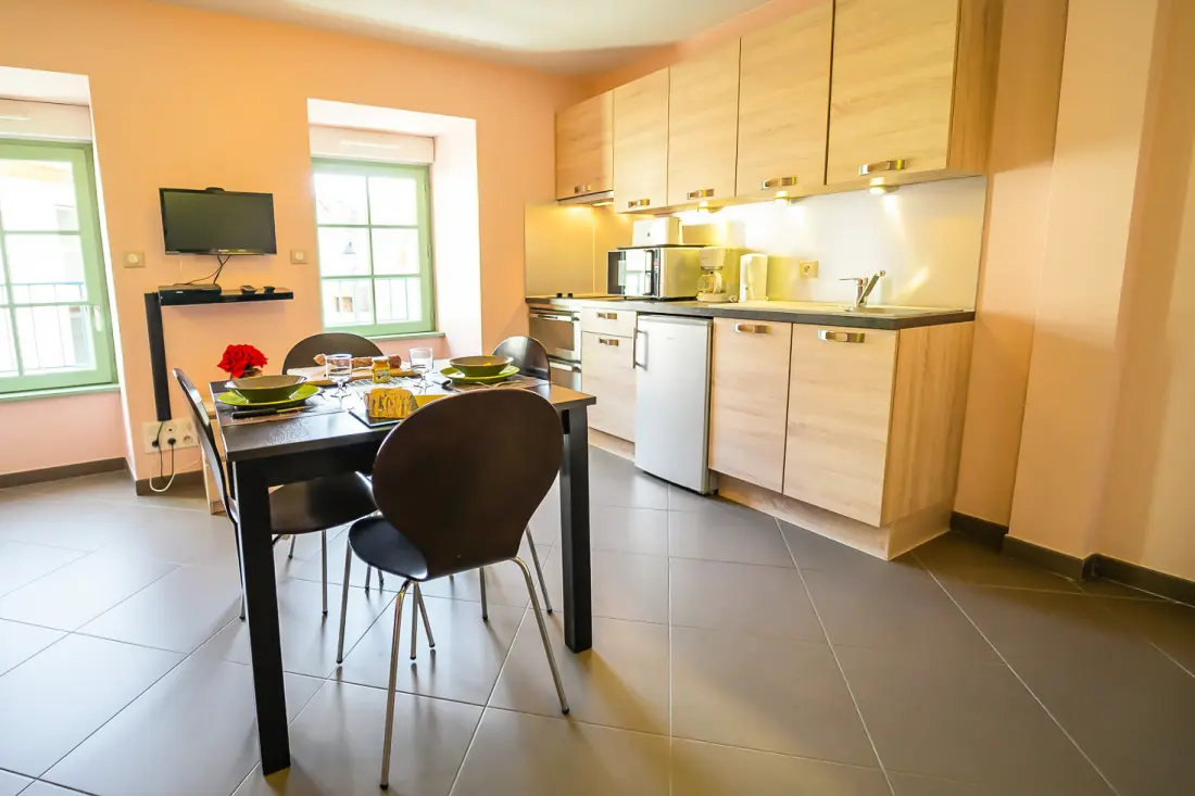 Studio à Saint Juery