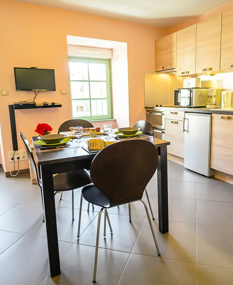 Studio à Saint Juery
