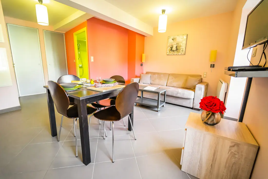 Studio à Saint Juery