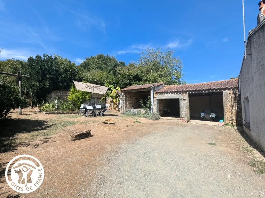 Maison de Vacances Saint-Juire-Champgillon 3