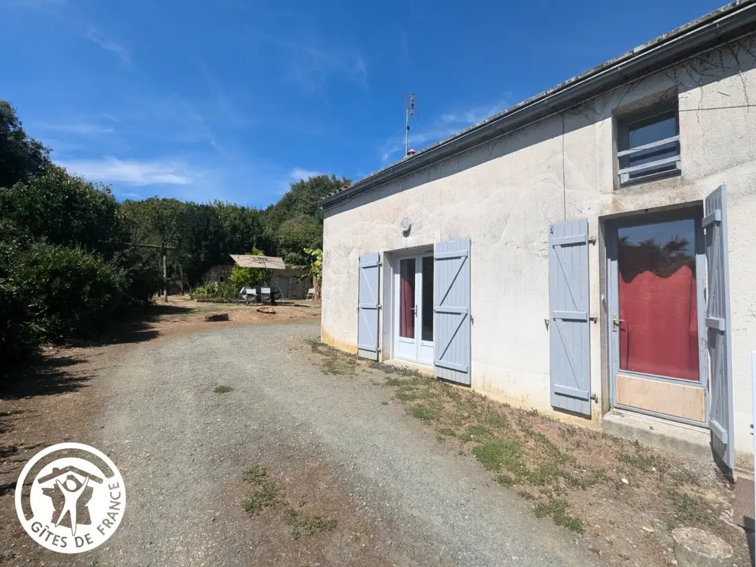 Maison de Vacances Saint-Juire-Champgillon 3