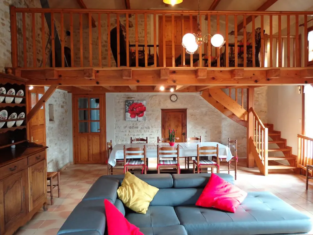 Maison de Vacances Saint-Juire-Champgillon 3