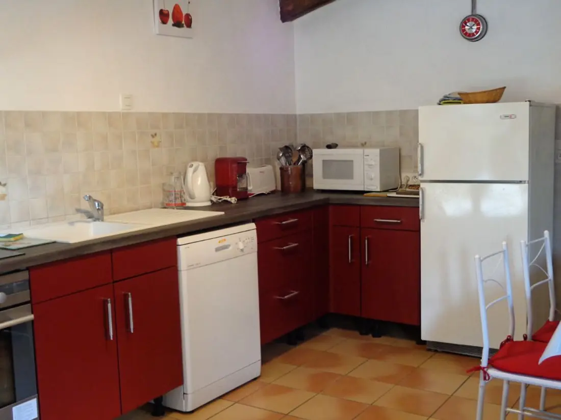 Maison de Vacances Saint-Juire-Champgillon 3