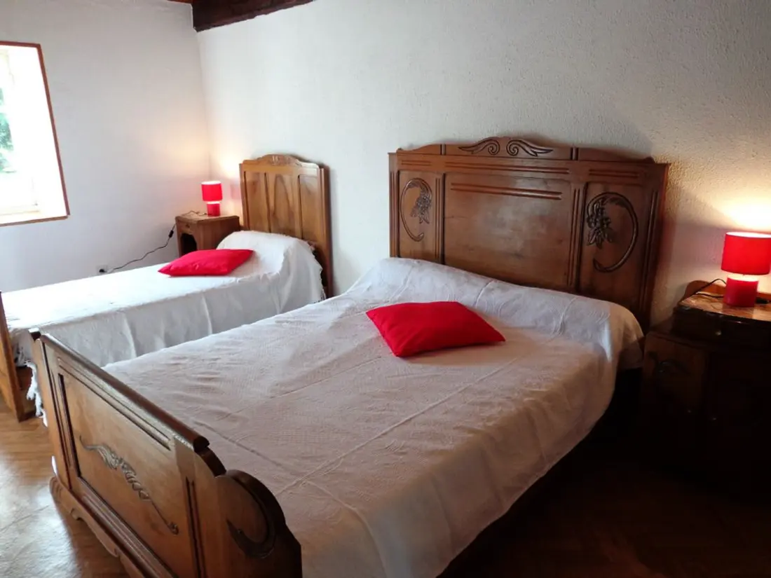 Maison de Vacances Saint-Juire-Champgillon 3