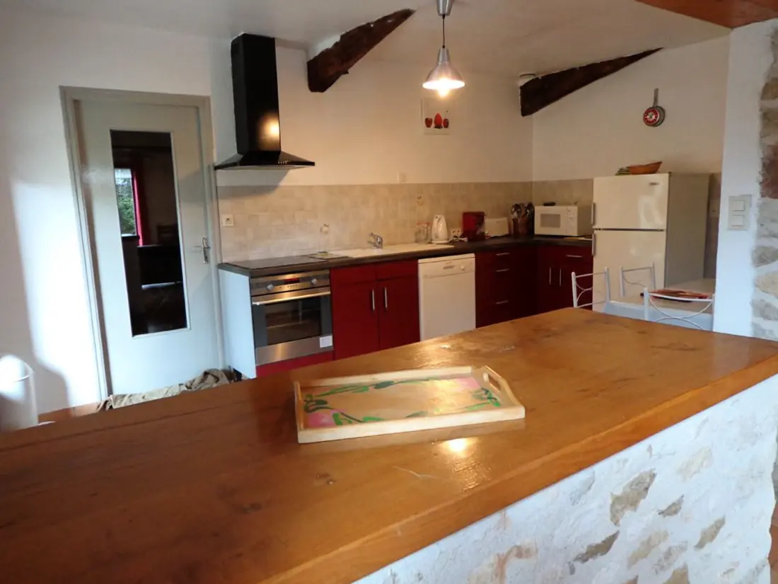 Maison de Vacances Saint-Juire-Champgillon 3