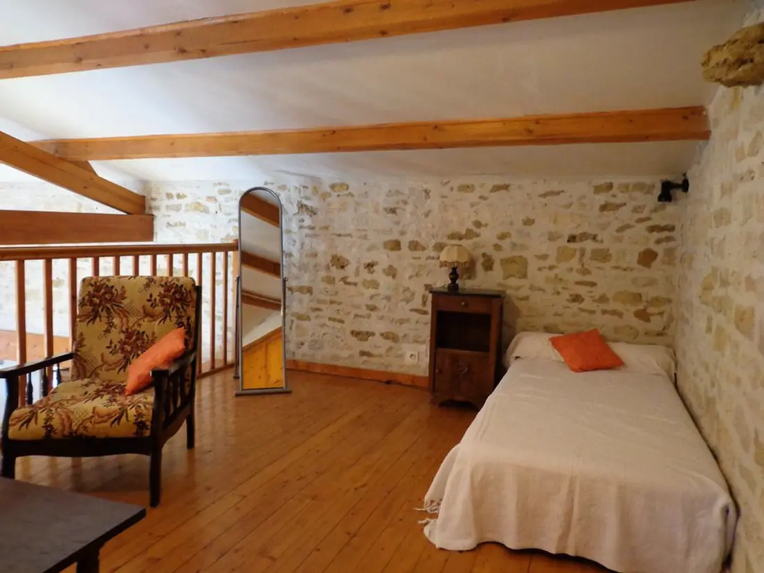 Maison de Vacances Saint-Juire-Champgillon 3