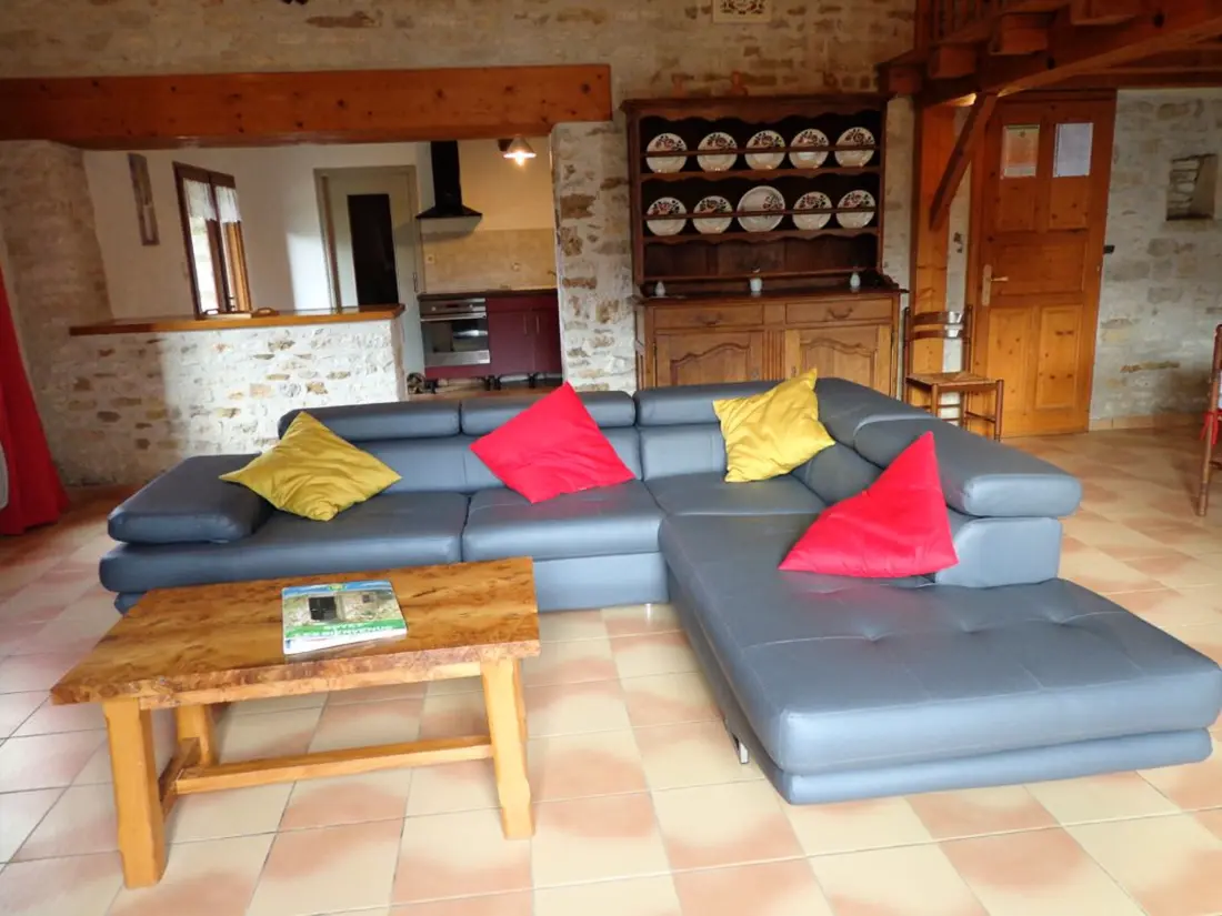 Maison de Vacances Saint-Juire-Champgillon 3