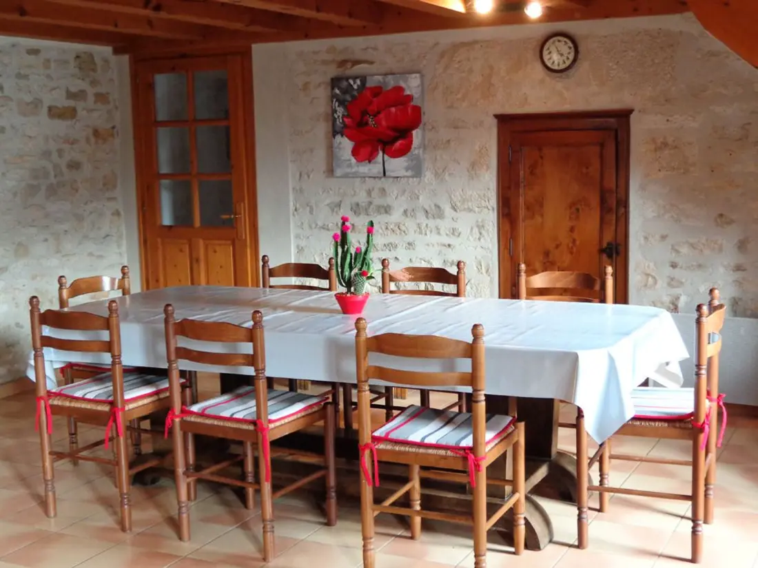 Maison de Vacances Saint-Juire-Champgillon 3