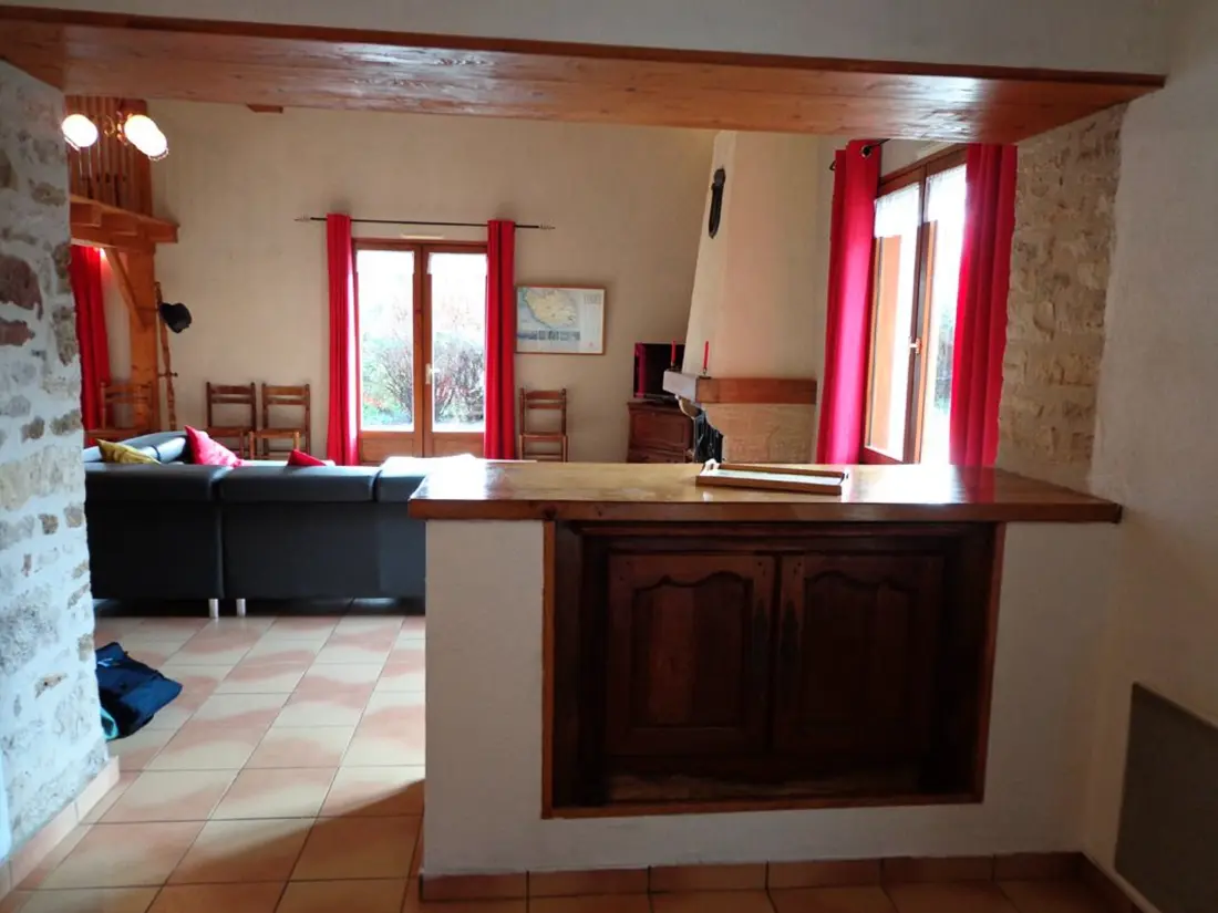 Maison de Vacances Saint-Juire-Champgillon 3