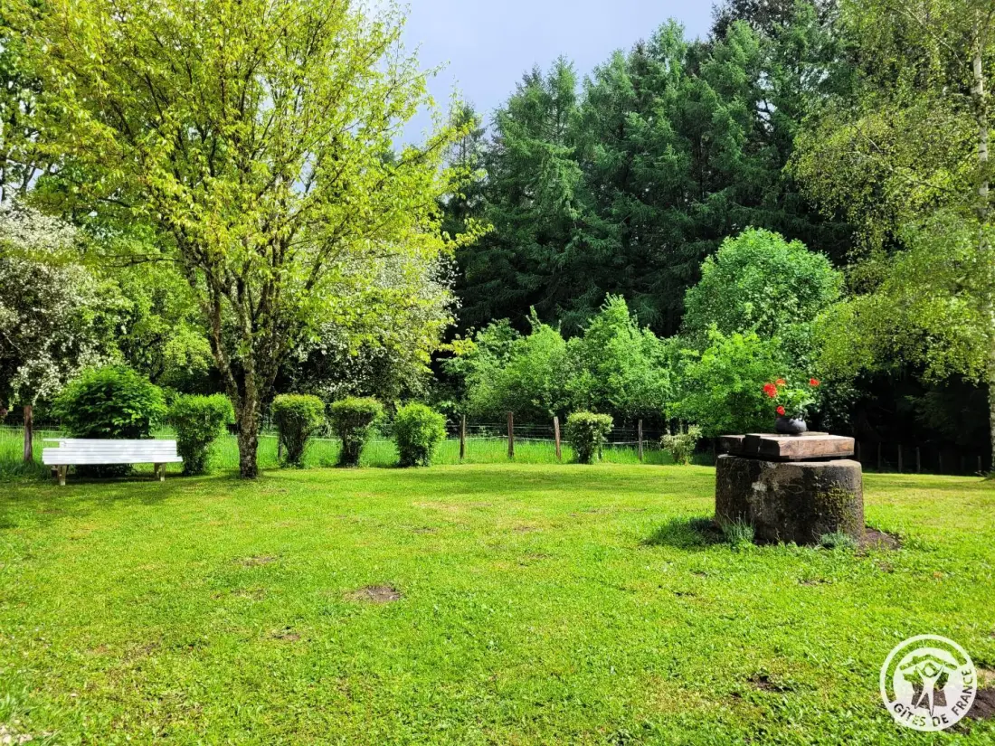 Gîte de France Chez baptiste 2 épis