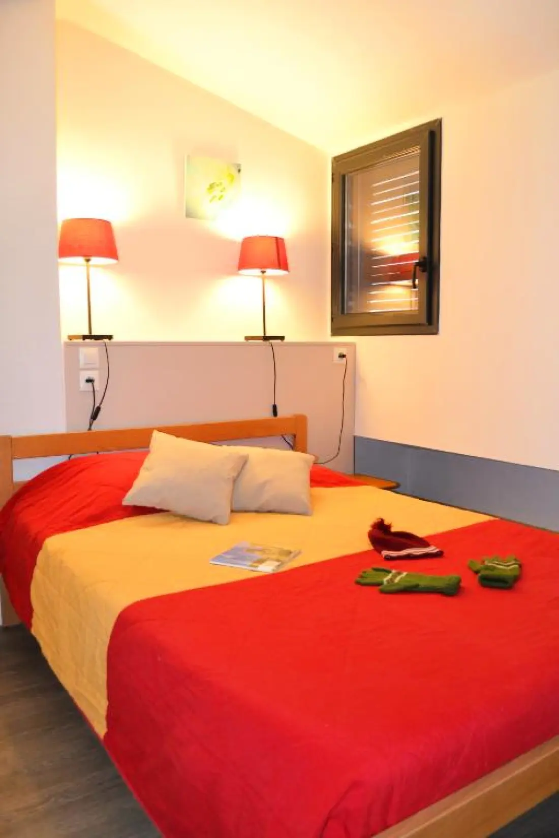 VVF Saint Julien Chapteuil 3 étoiles★★★