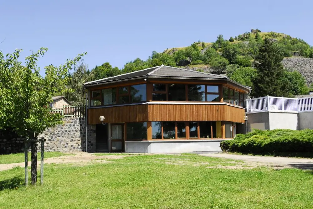 VVF Saint Julien Chapteuil 3 étoiles★★★