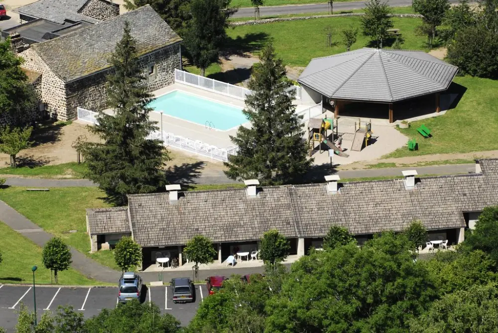 VVF Saint Julien Chapteuil 3 étoiles★★★