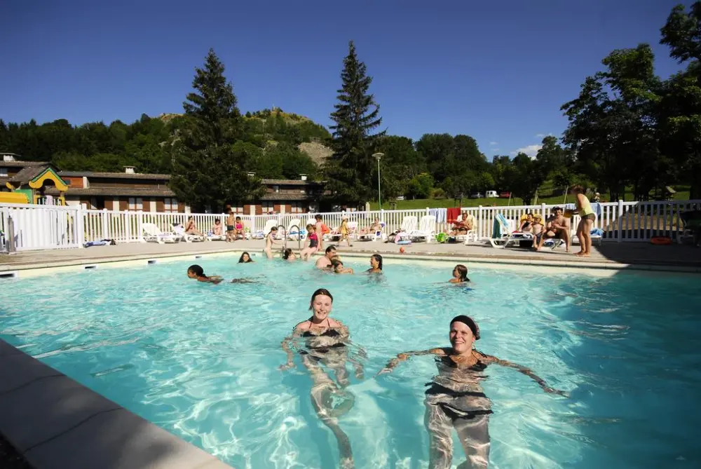 VVF Saint Julien Chapteuil 3 étoiles★★★