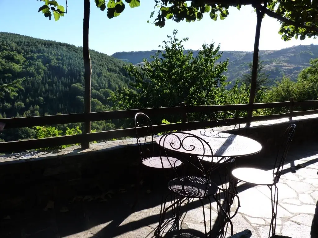 Gîte de France Gîtes de france 3 épis 2/3 personnes puychauzier 3 épis