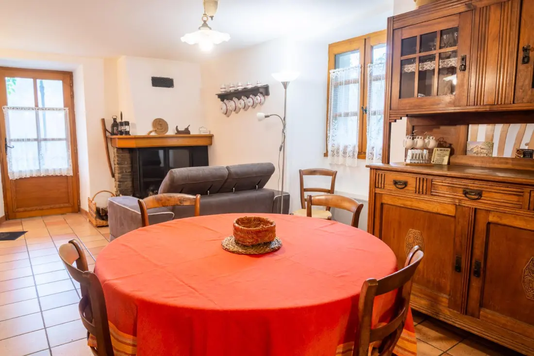 Gîte de France Gîtes de france 3 épis 2/3 personnes puychauzier 3 épis