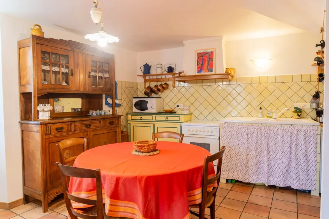 Gîte de France Gîtes de france 3 épis 2/3 personnes puychauzier 3 épis