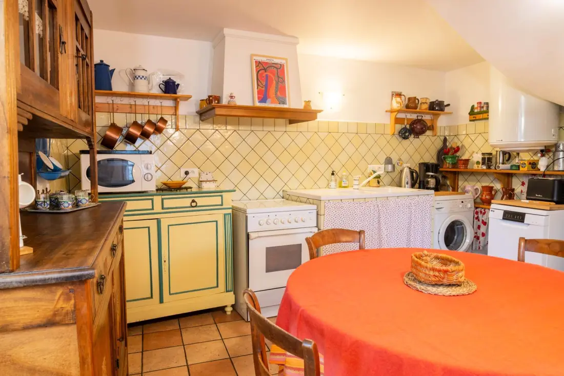 Gîte de France Gîtes de france 3 épis 2/3 personnes puychauzier 3 épis