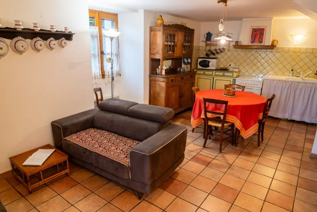 Gîte de France Gîtes de france 3 épis 2/3 personnes puychauzier 3 épis