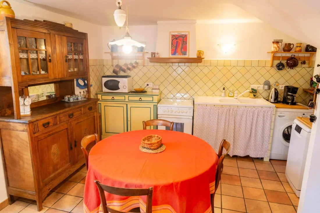 Gîte de France Gîtes de france 3 épis 2/3 personnes puychauzier 3 épis