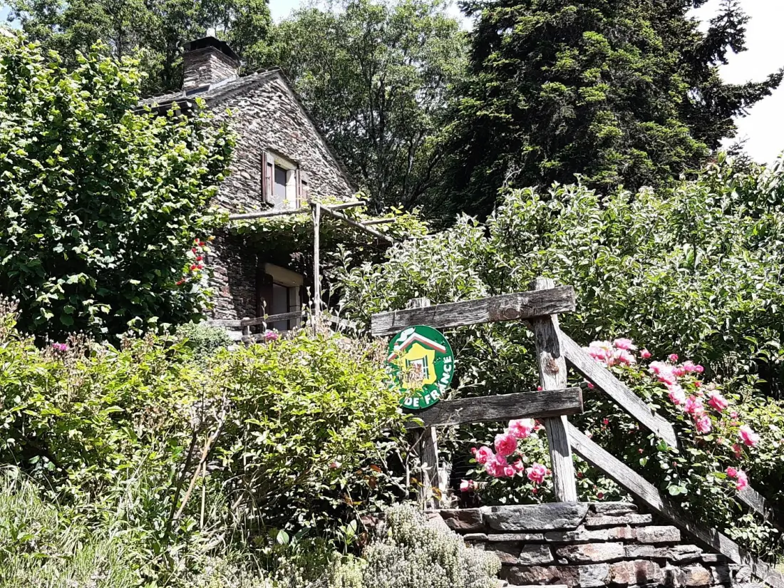 Gîte de France Gîtes de france 3 épis 2/3 personnes puychauzier 3 épis