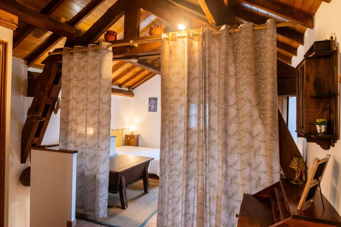 Gîte de France Gîtes de france 3 épis 2/3 personnes puychauzier 3 épis